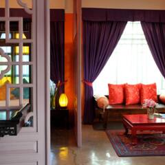 Отель Shanghai Mansion Bangkok комната для гостей фото 5