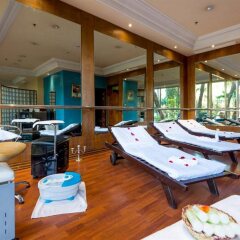 Отель Golden Tulip Farah Marrakech Марокко, Марракеш - 2 отзыва об отеле, цены и фото номеров - забронировать отель Golden Tulip Farah Marrakech онлайн спа фото 2