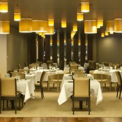 Отель Holiday Inn Porto Gaia питание