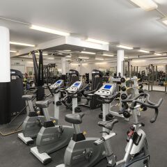 Отель Hotell Fridhemsgatan фитнесс-зал фото 3