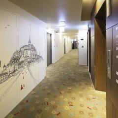 Отель STAZ Hotel Myeongdong II Южная Корея, Сеул - 1 отзыв об отеле, цены и фото номеров - забронировать отель STAZ Hotel Myeongdong II онлайн интерьер отеля фото 2