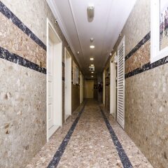 OYO 140 Al Hashemi Hotel интерьер отеля