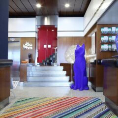 Hotel Mediolanum интерьер отеля фото 2