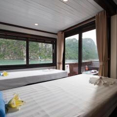 Отель Halong Aclass Stellar Cruise Халонг спа