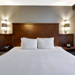 Отель Hyatt Place Indianapolis/Keystone комната для гостей фото 2