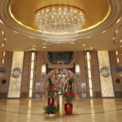 Отель Da Zhong Pudong Airport Hotel Shanghai Китай, Шанхай - 2 отзыва об отеле, цены и фото номеров - забронировать отель Da Zhong Pudong Airport Hotel Shanghai онлайн интерьер отеля
