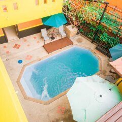 Отель Patong Hillside детские мероприятия фото 2