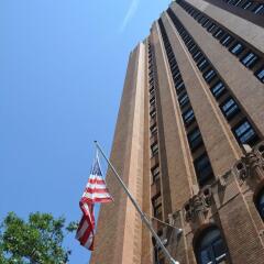 Beekman Tower Hotel пляж
