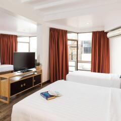 Отель Sandalay Resort Pattaya комната для гостей фото 4