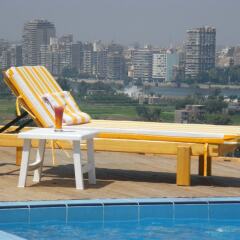 Swiss Inn Nile Hotel бассейн