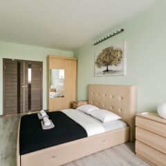 Гостиница MaxRealty24 Putilkovo, Spaso-Tushinskiy Boulevard 3 комната для гостей фото 5