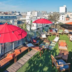 Hotel Mercure Paris Bastille Saint Antoine детские мероприятия