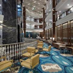 Отель Nirvana Lagoon Villas Suites & Spa гостиничный бар