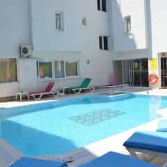 Kemal Butik Hotel Мармарис бассейн фото 2