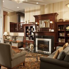 Отель Queens County Inn & Suites развлечения