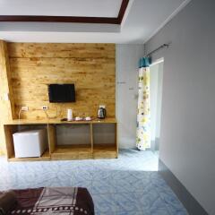 Отель Poopreaw Resort интерьер отеля фото 2