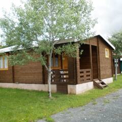 Отель Bungalows Puerta de la Demanda сауна