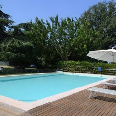 Отель Relais Felciaino B&B Кастаньето-Кардуччи бассейн фото 2