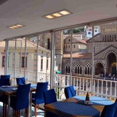 Hotel Centrale Amalfi питание