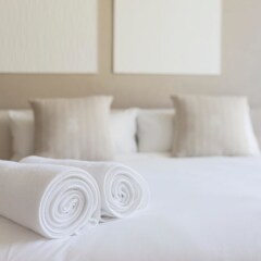 Отель Golden Tulip Suzhou Residence комната для гостей
