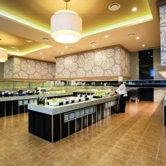 Отель Riu Santa Fe All Inclusive Мексика, Кабо-Сан-Лукас - отзывы, цены и фото номеров - забронировать отель Riu Santa Fe All Inclusive онлайн питание фото 3
