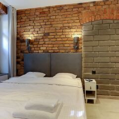 Отель RentPlanet - Apartamenty Rybaki 33 Познань комната для гостей фото 4
