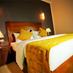 Hotel Travellers Nest комната для гостей фото 3