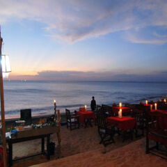 Отель Lanta Nature Beach Resort Ланта гостиничный бар