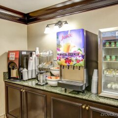 Comfort Suites At Rivergate Mall in Goodlettsville, United States of America from 141$, photos, reviews - zenhotels.com meals