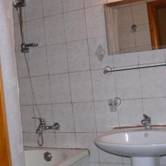 Отель Villa Climate Guest House Болгария, Варна - отзывы, цены и фото номеров - забронировать отель Villa Climate Guest House онлайн ванная