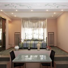 Гостиница Apartlux Novoarbatskaya интерьер отеля