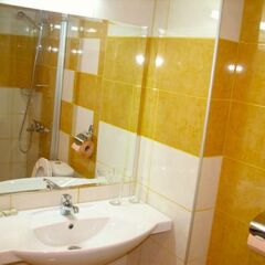 Отель Prespa Bansko - Guest House ванная фото 2