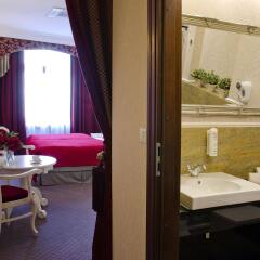Отель SleepWalker Boutique Suites ванная
