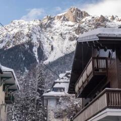 Отель Chalet Whymper фото 7