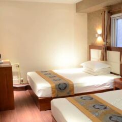 Отель Beitucheng Quick Hotel Китай, Пекин - отзывы, цены и фото номеров - забронировать отель Beitucheng Quick Hotel онлайн комната для гостей