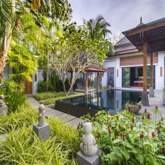 Отель The Bell Pool Villa Resort Phuket Камала Бич фото 4