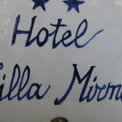 Отель Villa Mirna Римини фото 9