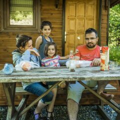Отель Ayder Selale Dag Evi спа фото 2