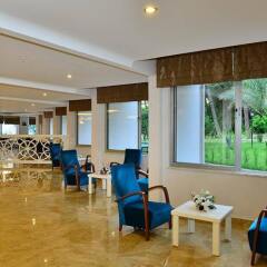 Annabella Park Hotel Турция, Аланья - отзывы, цены и фото номеров - забронировать отель Annabella Park Hotel - All Inclusive онлайн интерьер отеля фото 2