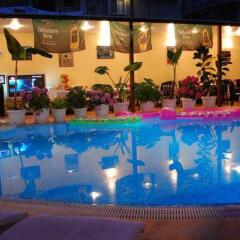 Hotel Italia Nessebar бассейн фото 4