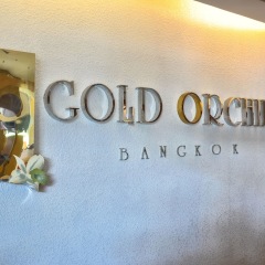 Отель Gold Orchid Bangkok спа фото 2