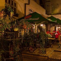 Отель Prague Boutique Residence вид на фасад фото 3