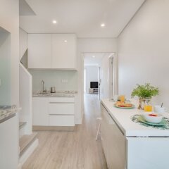Апартаменты Lapa River View Duplex Apartment Лиссабон фото 12