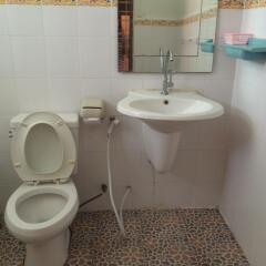 Отель Himalaya Residence Бангкок ванная