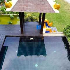 Отель Koo Fah Keang Talay Resort бассейн фото 2