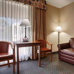 Отель Bw Casa Grande Inn удобства в номере