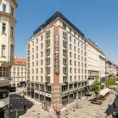 Austria Trend Hotel Europa Wien Вена фото 7