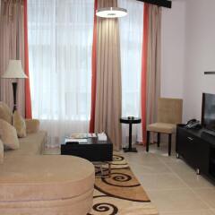 Al Diar Sawa Hotel Apartments комната для гостей фото 5
