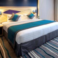 Al Sarab Hotel комната для гостей