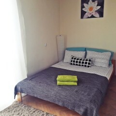 Отель Apartament Przytulny OLD TOWN Korzenna Гданьск комната для гостей фото 5